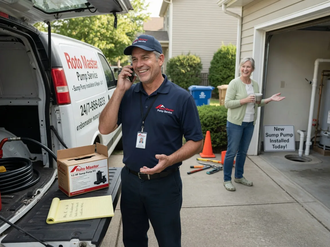Sump Pump Installation West Manchester, OH FAQs